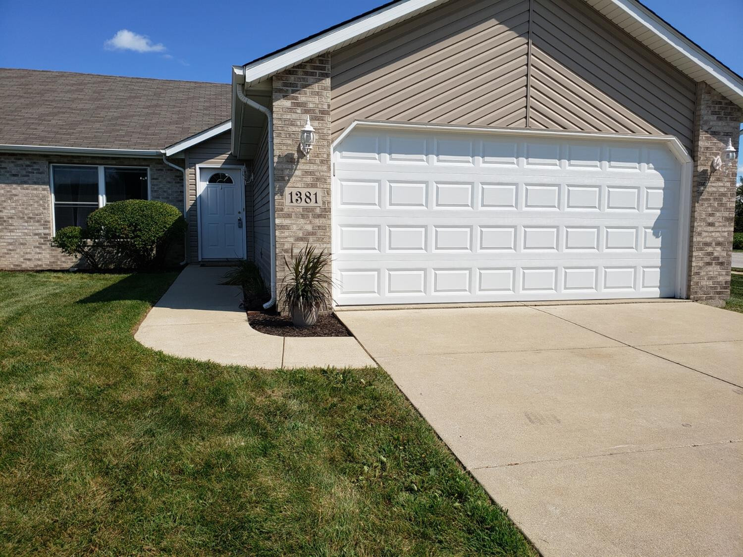 Property Photo:  1381 California Street  IN 46342 