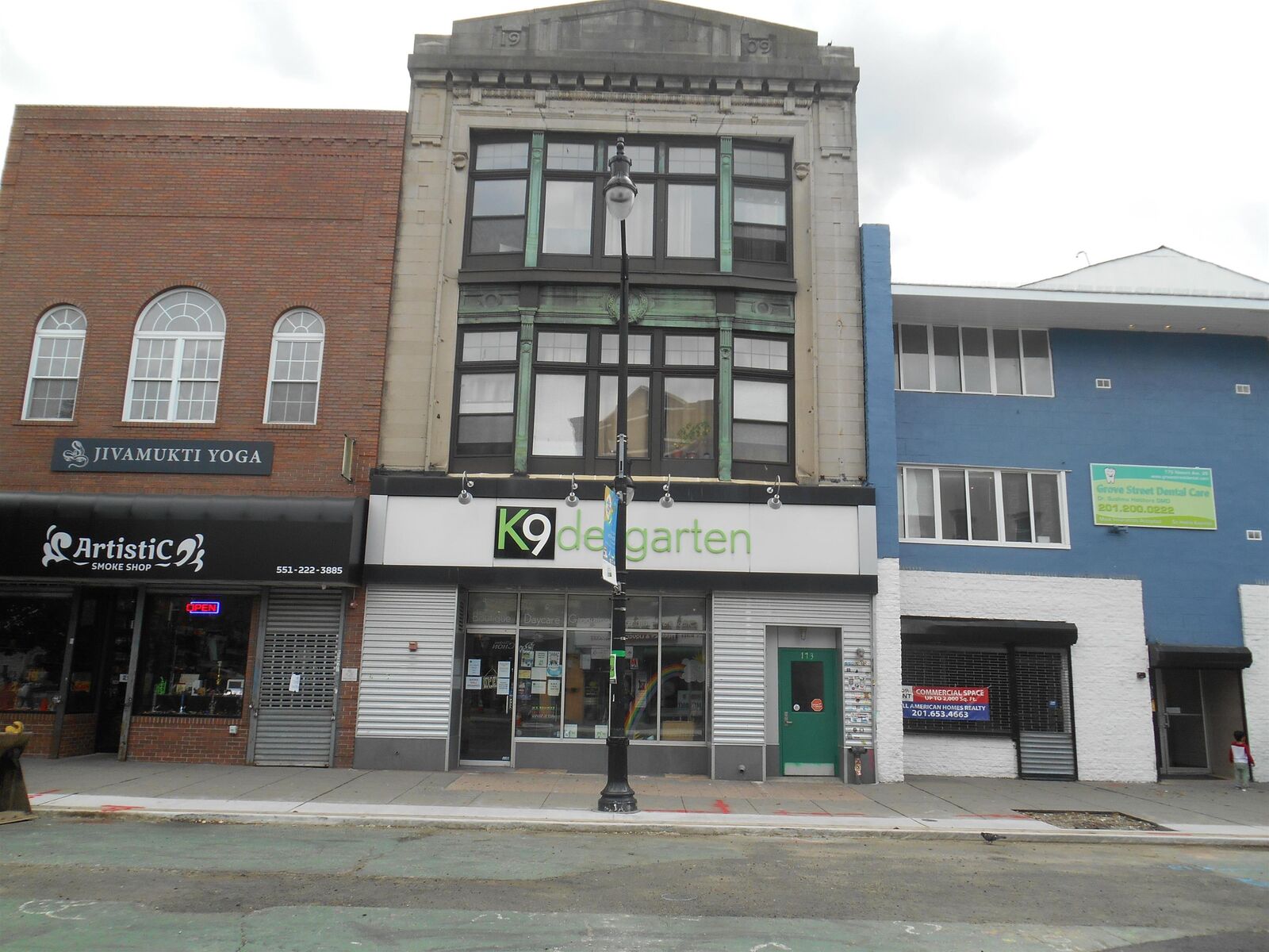 Property Photo: 173 Newark Ave Unit 1 NJ 07302
