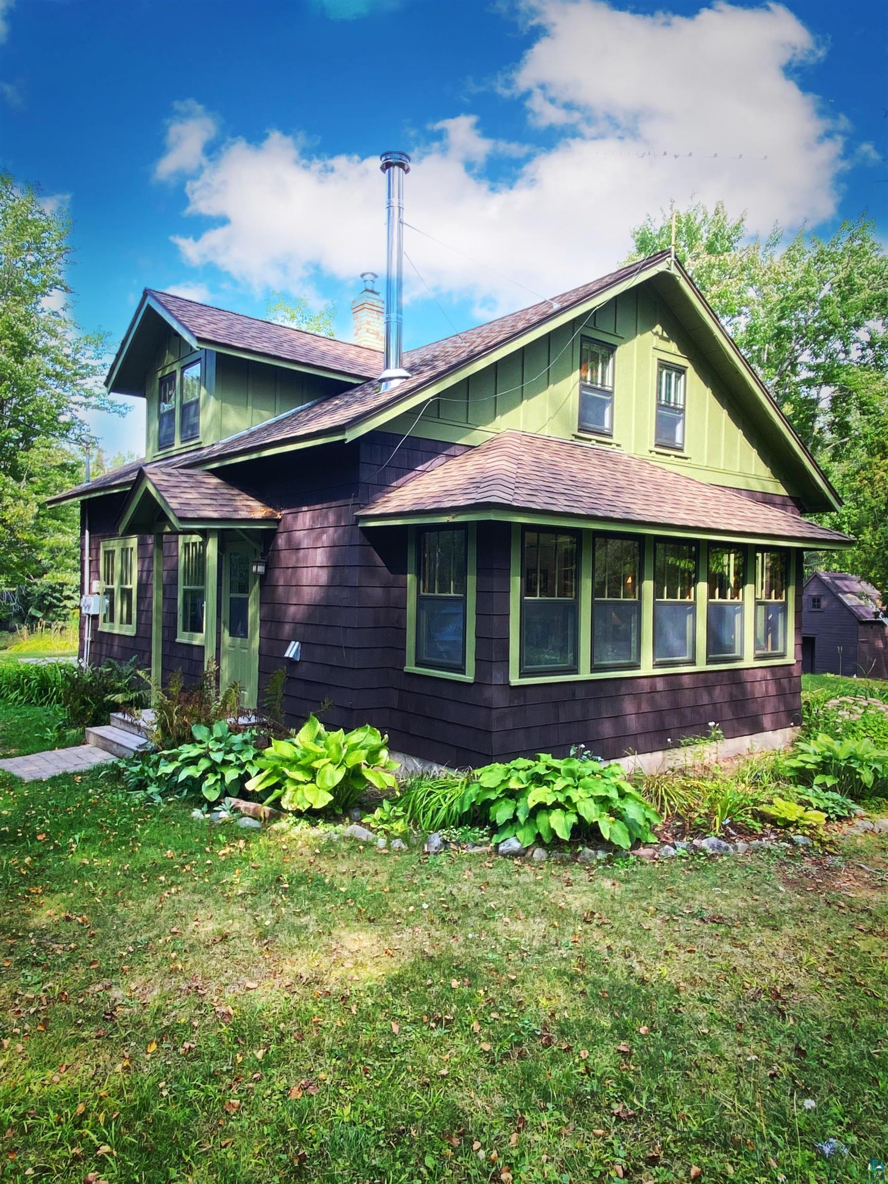 Property Photo: 3090 S River Rd WI 54874