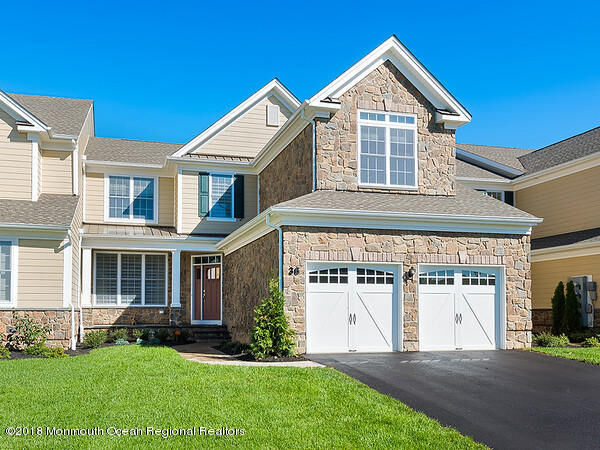 Property Photo:  24 Jansky Drive  NJ 07733 