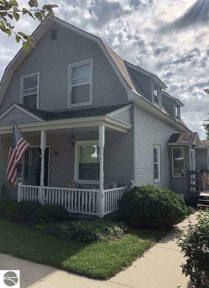 Property Photo: 420 N Saint Marys Street MI 49682
