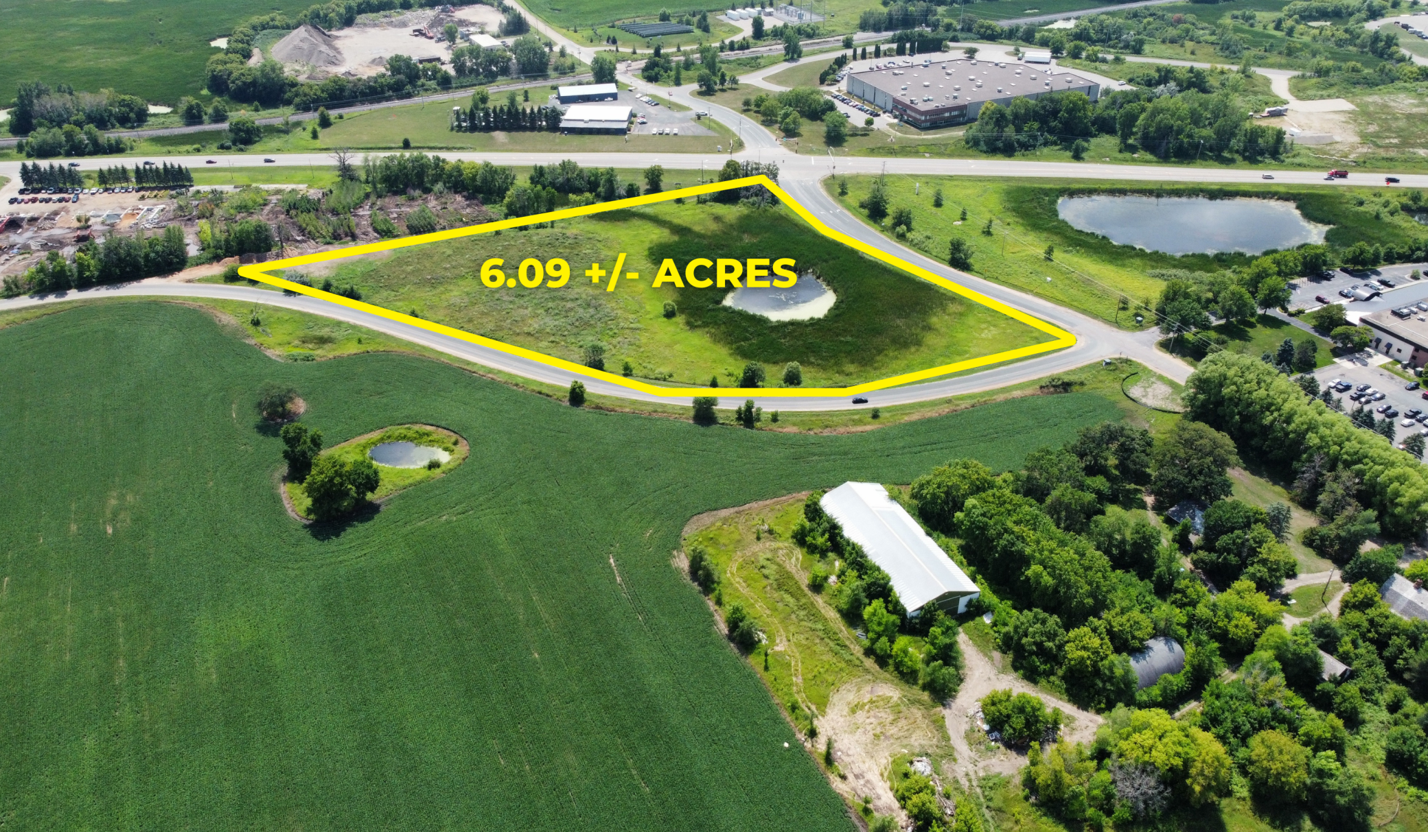 Property Photo: 1 Highway 55 MN 55340
