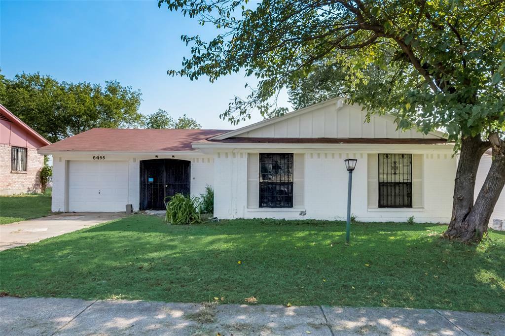 Property Photo:  6455 Palm Island Street  TX 75241 