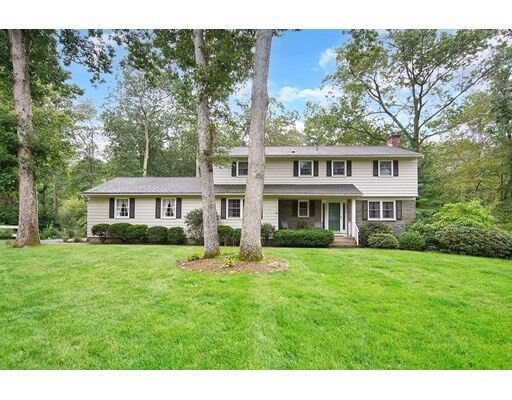 Property Photo: 14 Ruth Dr MA 01095