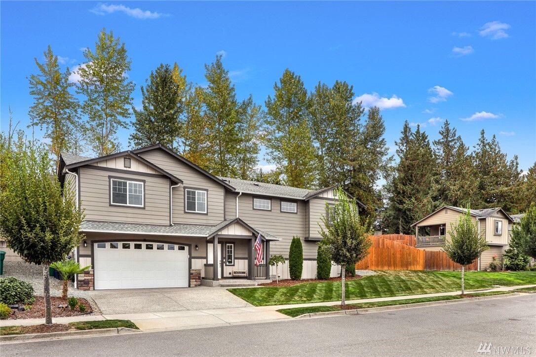 Property Photo: 112 Jeff St WA 98274