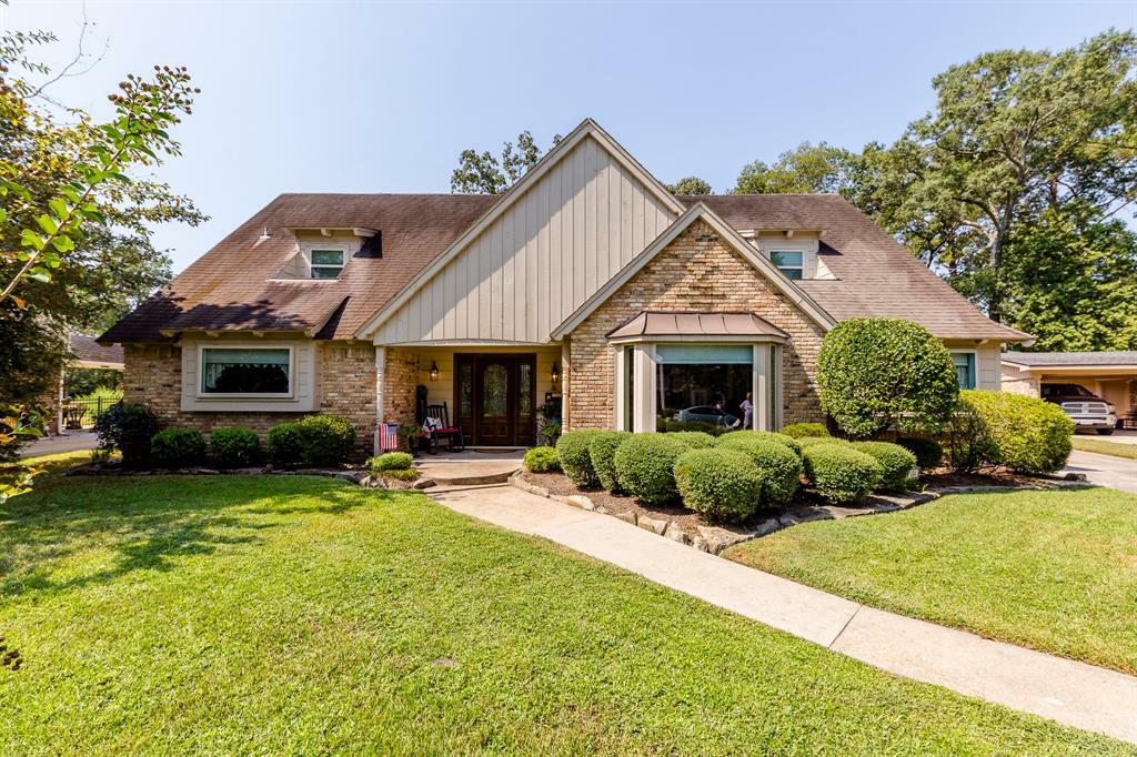 Property Photo:  454 Old Hickory Drive  TX 77302 