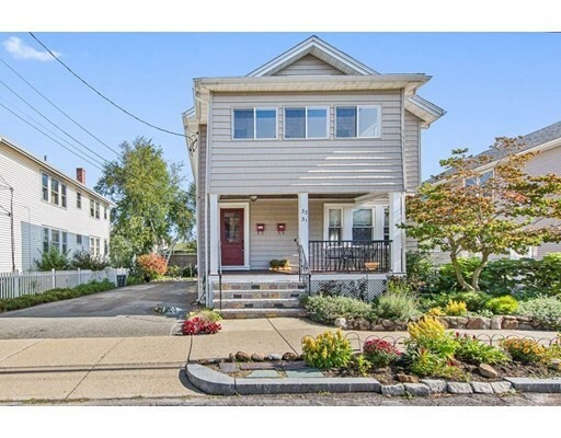 Property Photo: 31 Dartmouth 33 MA 02474