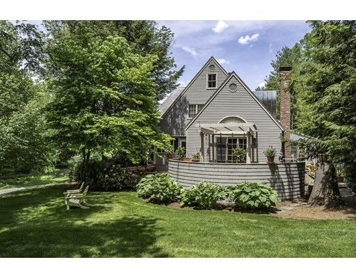 Property Photo: 28 Phillips Pond Road MA 01760