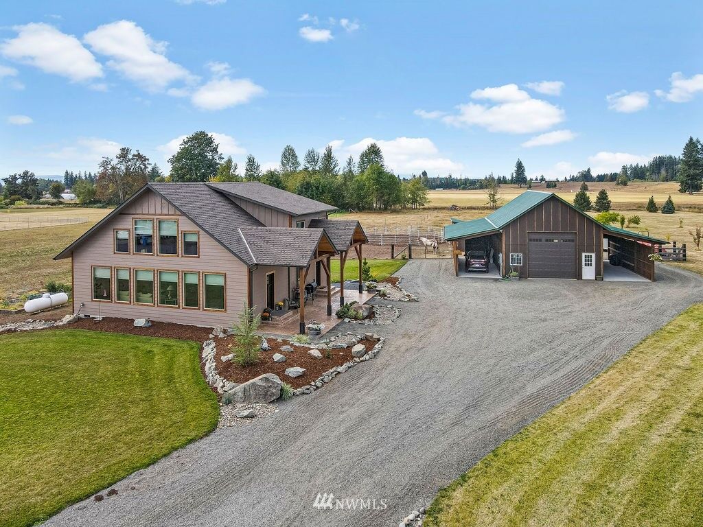 Property Photo:  183 Salkum Heights Drive  WA 98582 