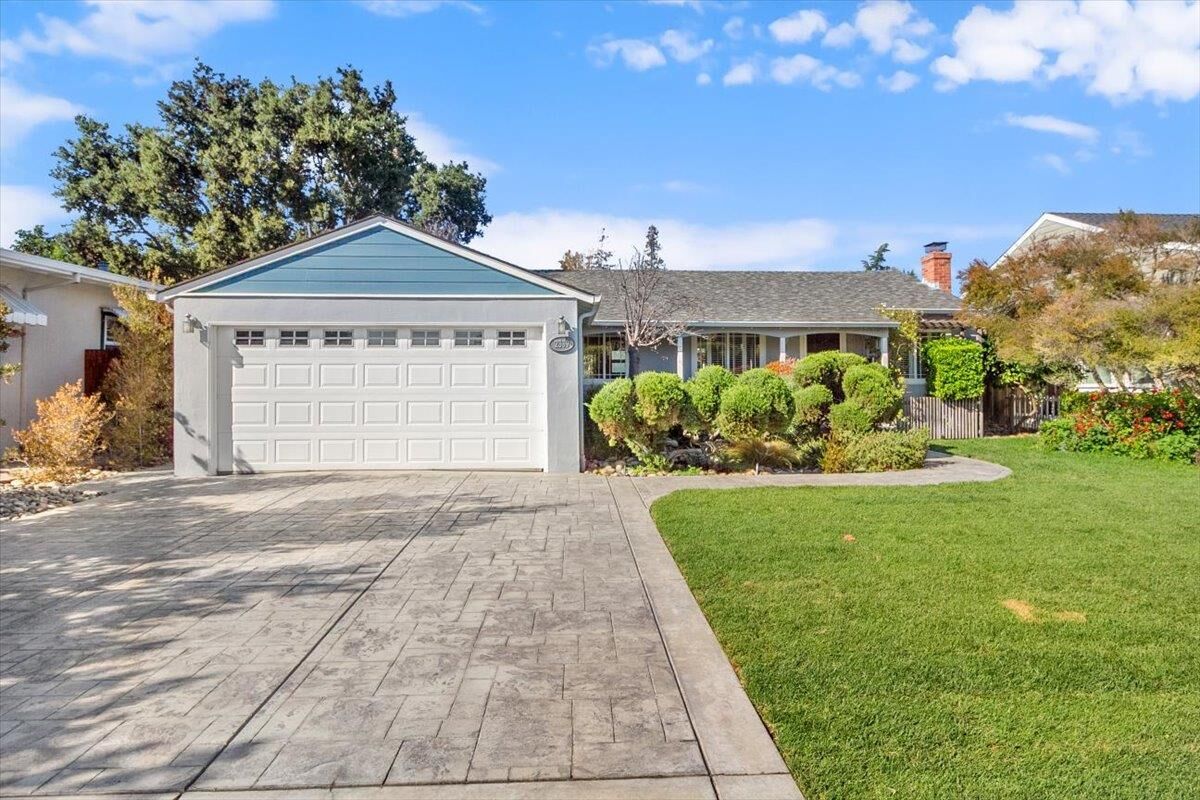 Property Photo:  2339 Cory Avenue  CA 95128 