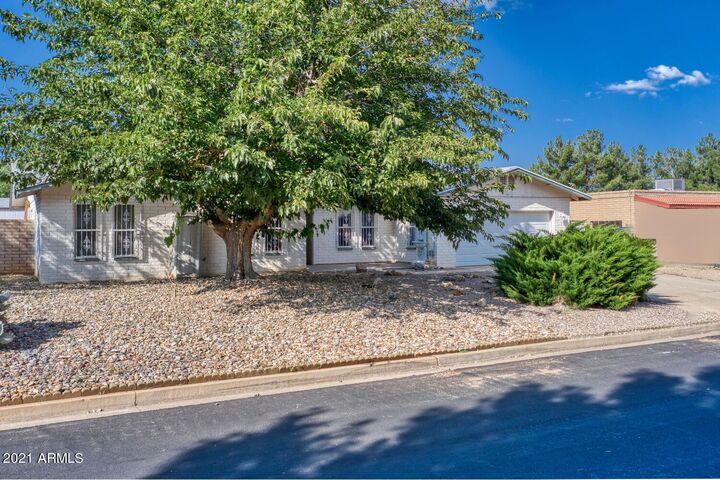 Property Photo: 3027 Oak Hill Street AZ 85650