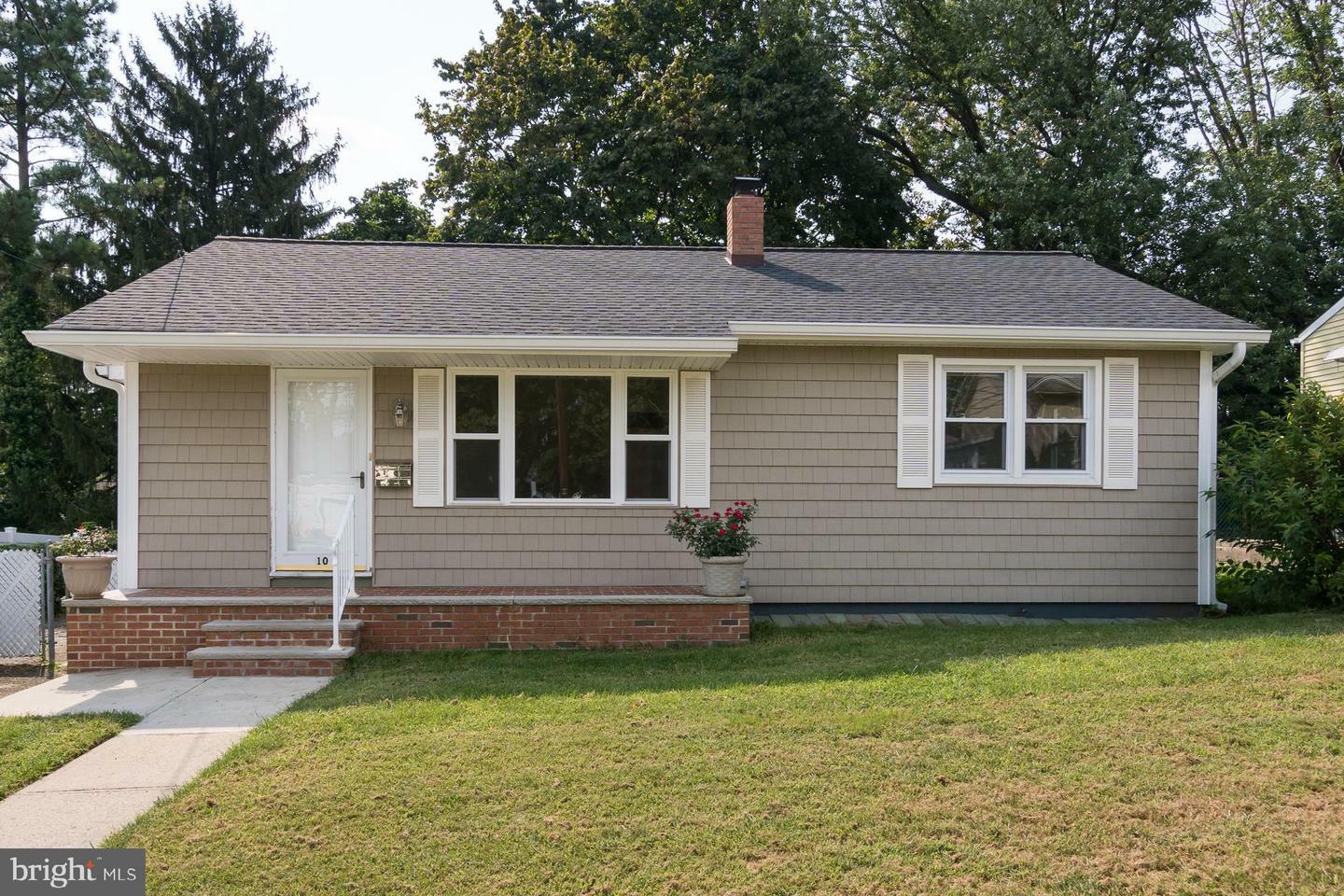 Property Photo: 10 Conover Avenue NJ 08638