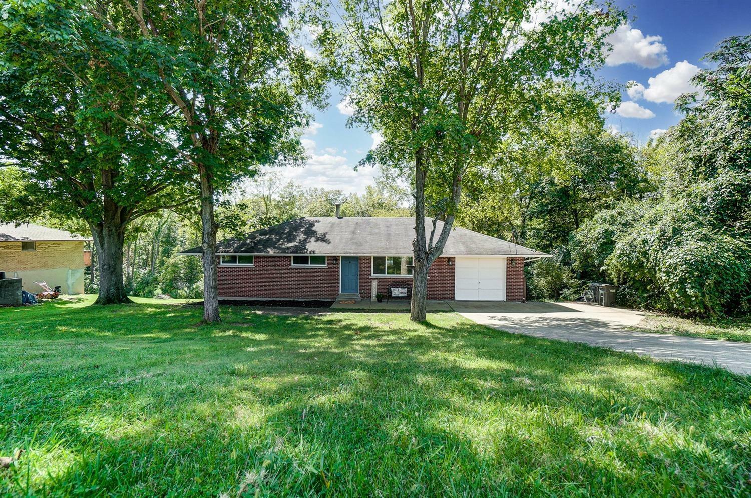 Property Photo: 5327 Old Blue Rock Rd OH 45247