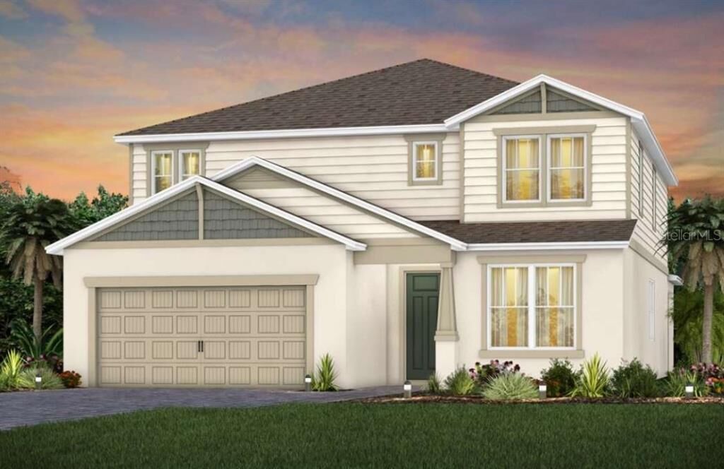 Property Photo:  4595 Gliding Wave Street  FL 34787 