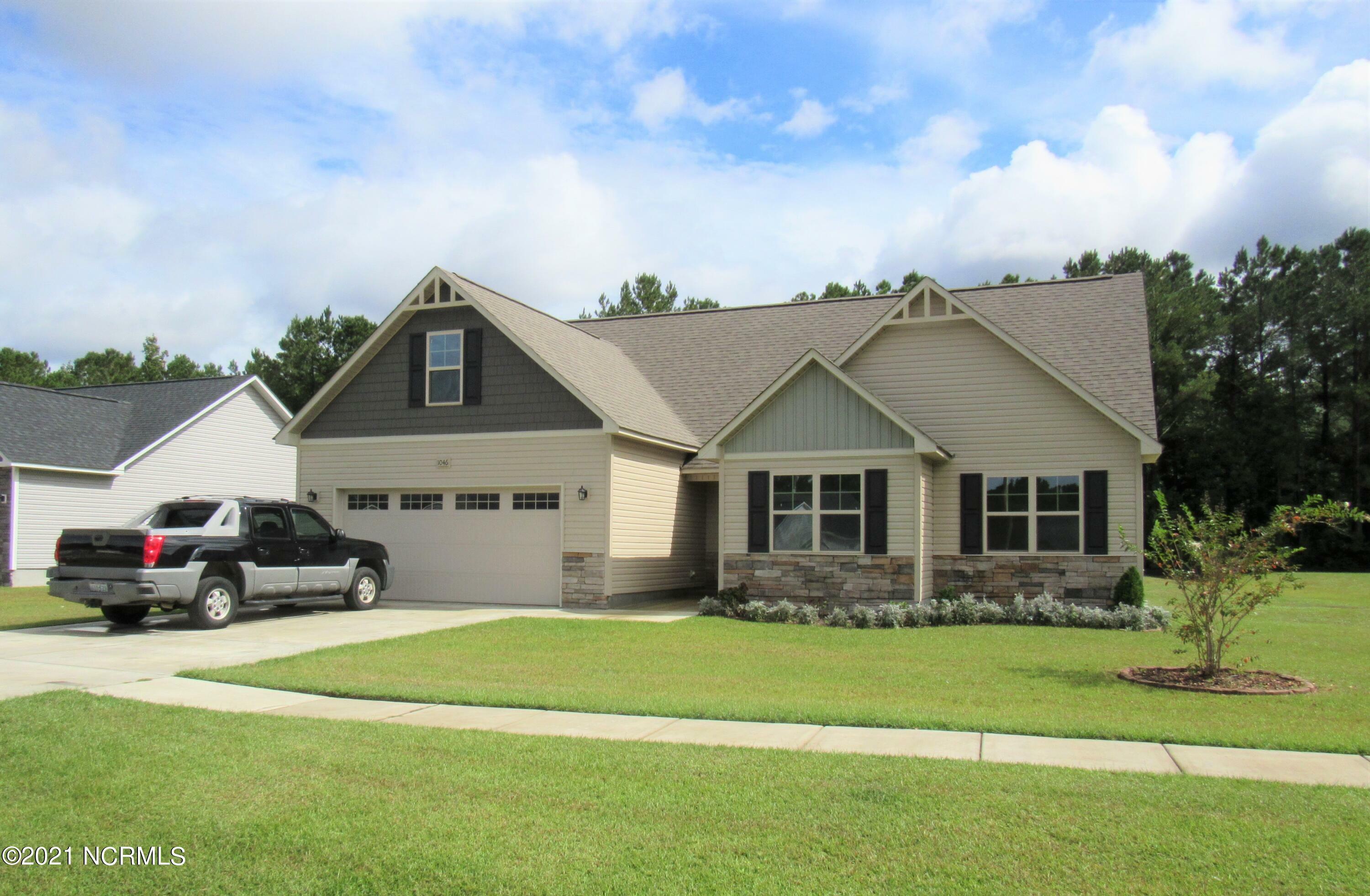 Property Photo: 1046 Furia Drive NC 28540