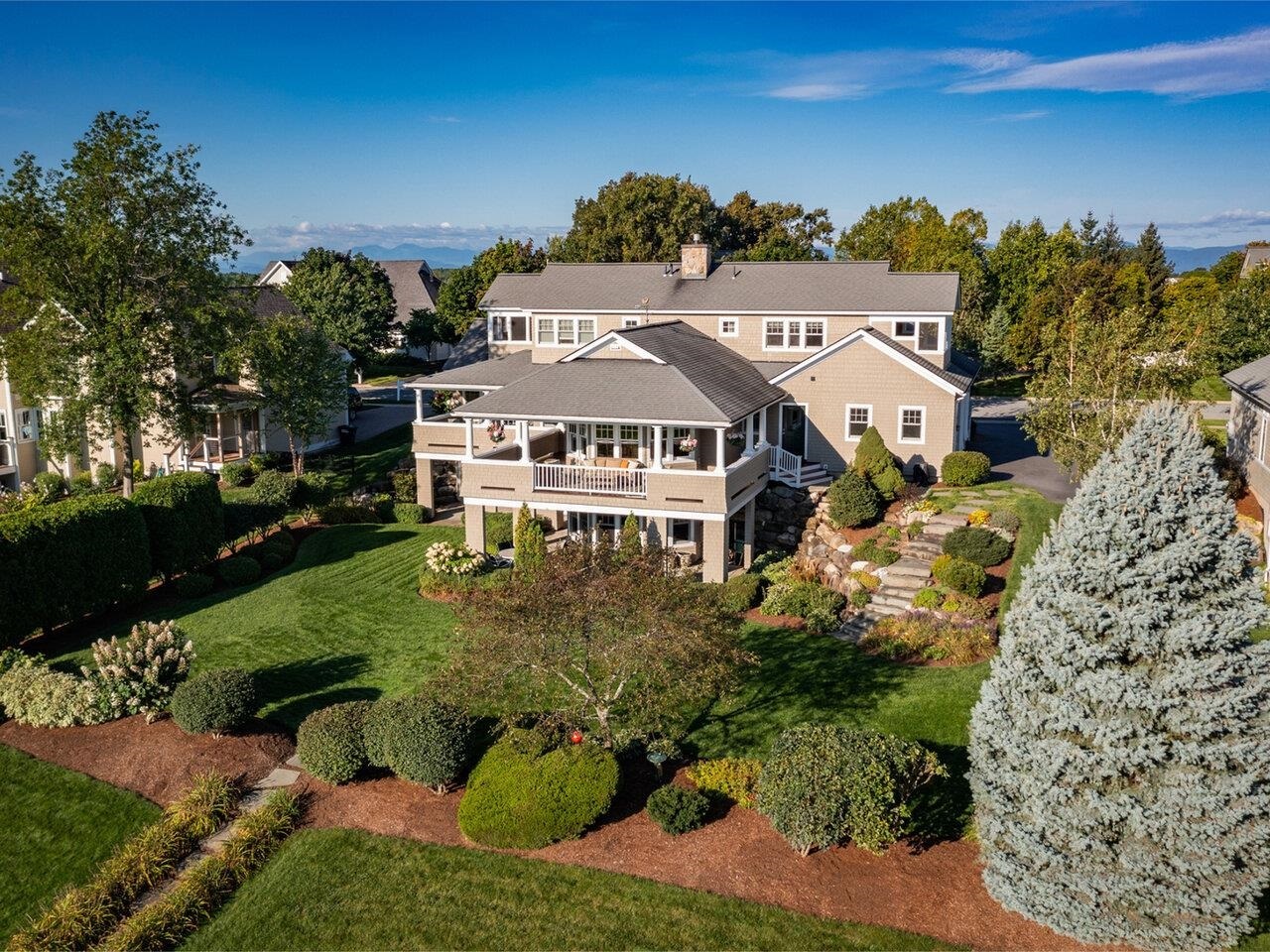 Property Photo: 376 Golf Course Road VT 05403
