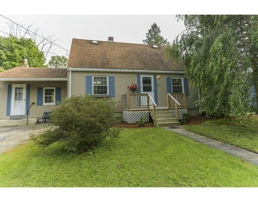 Property Photo: 11 Christy Ln MA 01721