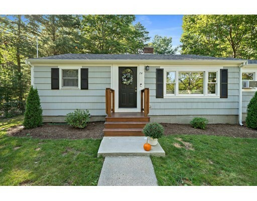 Property Photo: 74 Fresh Pond Rd MA 02536
