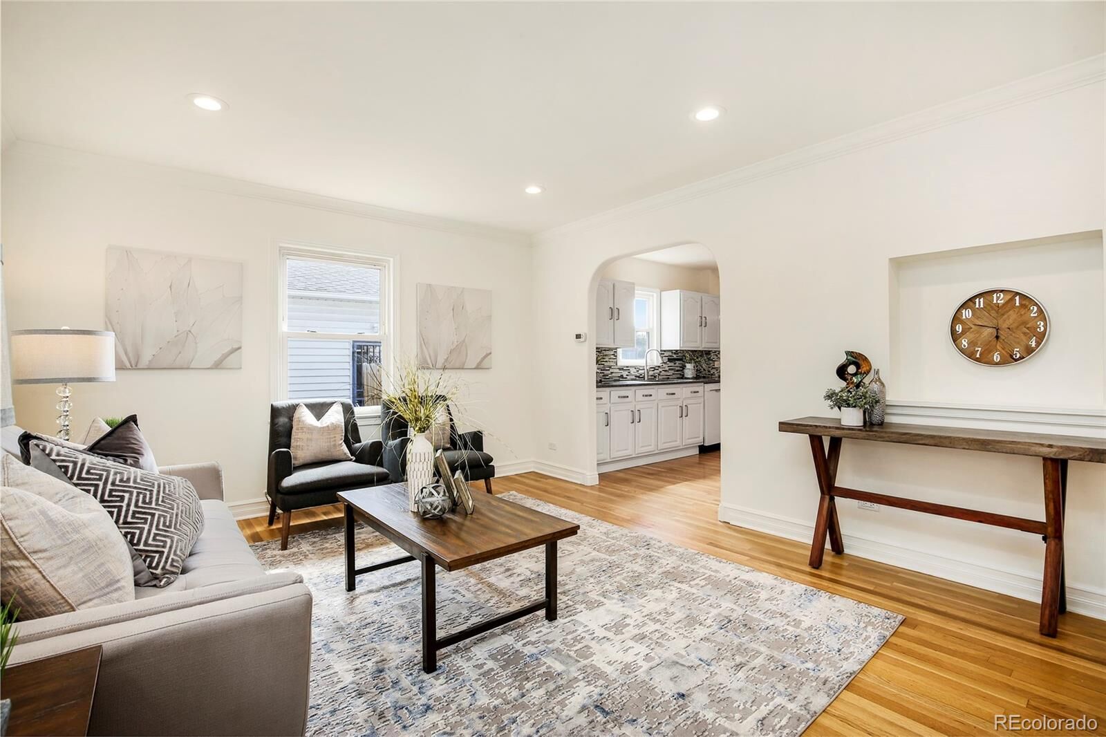 Property Photo: 1755 S Garfield Street CO 80210