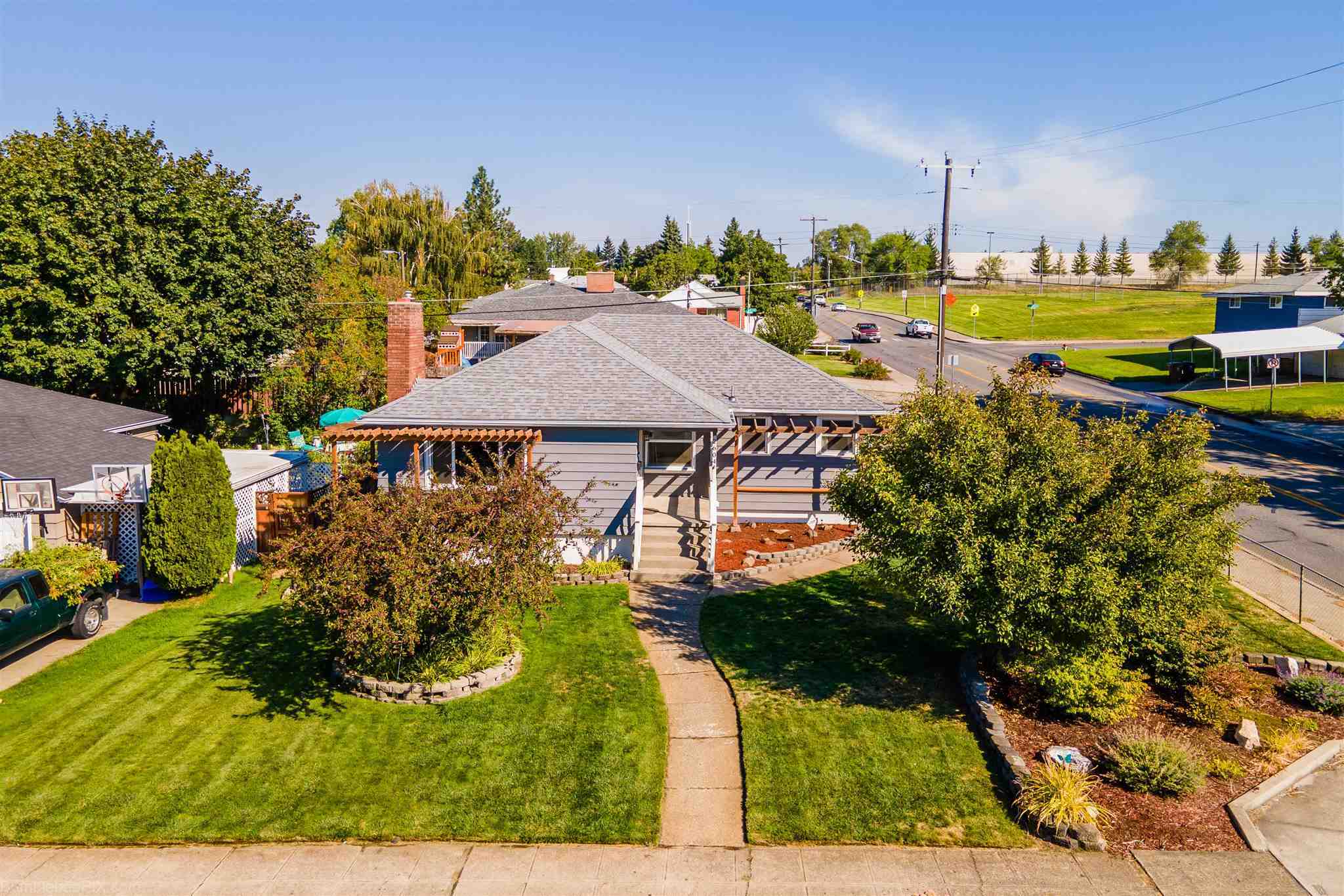 Property Photo:  2604 W Rockwell Ave  WA 99205 