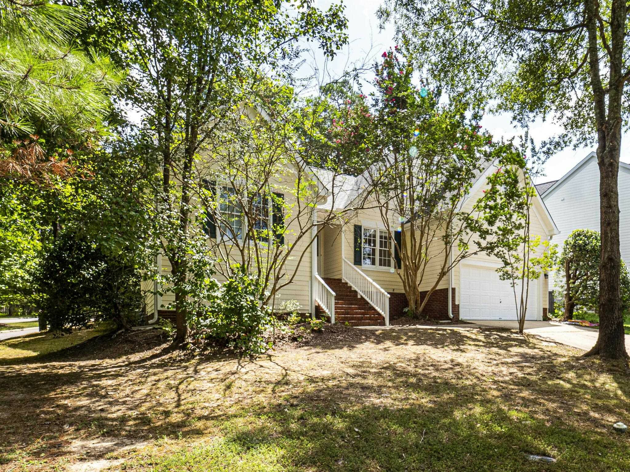 Property Photo:  304 Swansboro Drive  NC 27519 