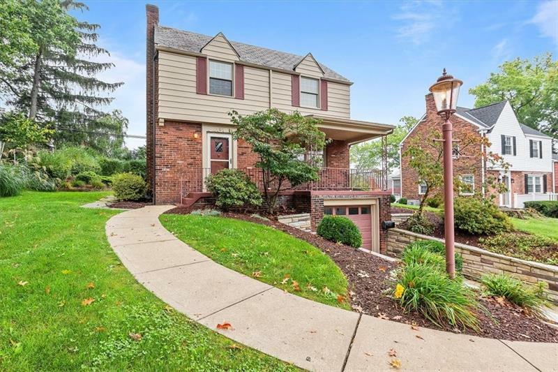 Property Photo:  181 Columbia Drive  PA 15236 