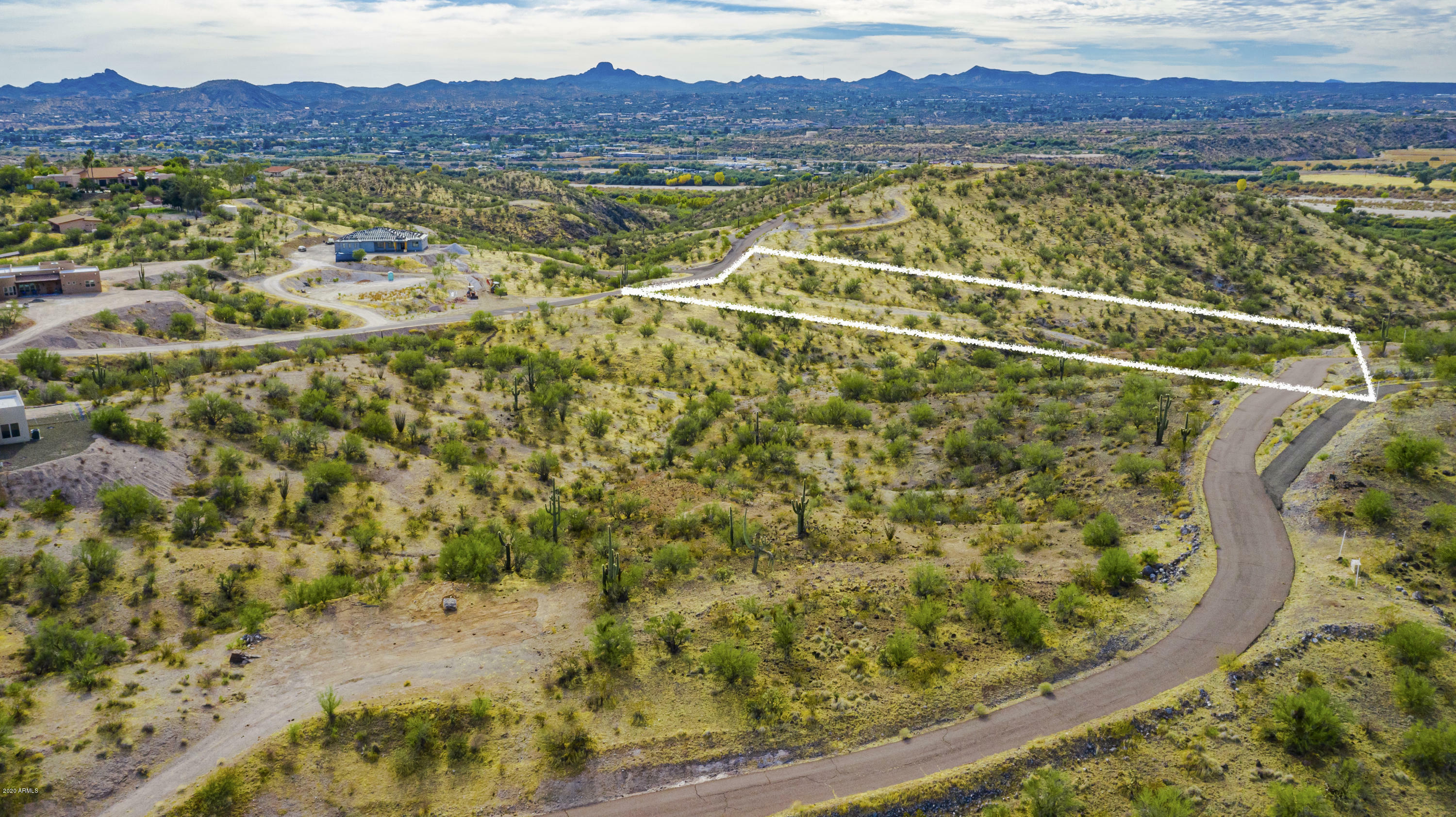 Property Photo:  Lot 22 Saguaro Estates  AZ 85390 