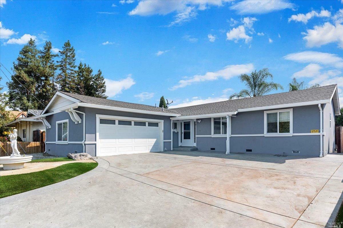 Property Photo:  43 Rocca Drive  CA 94952 