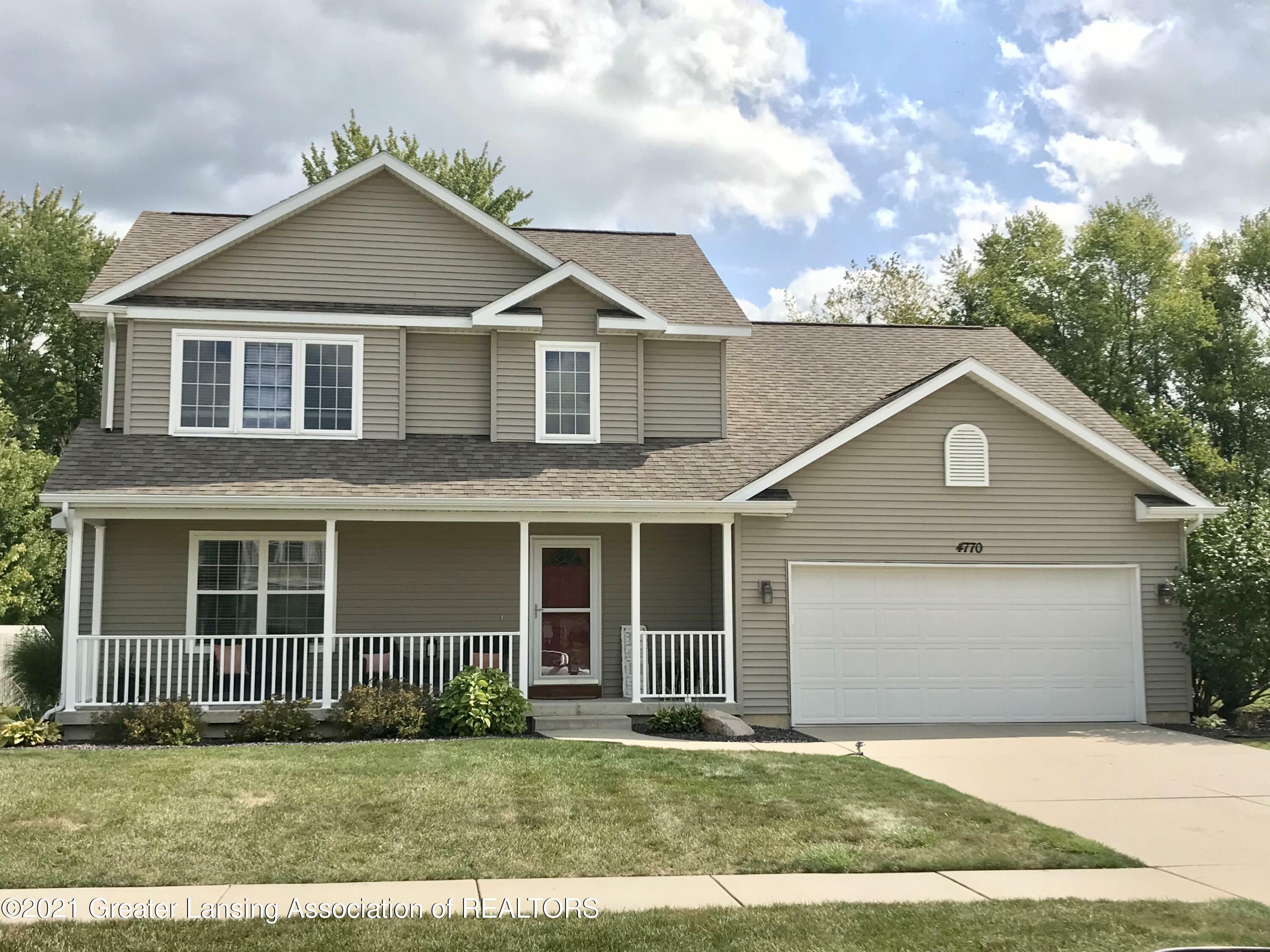 Property Photo:  4770 Pine Hill Drive  MI 48876 