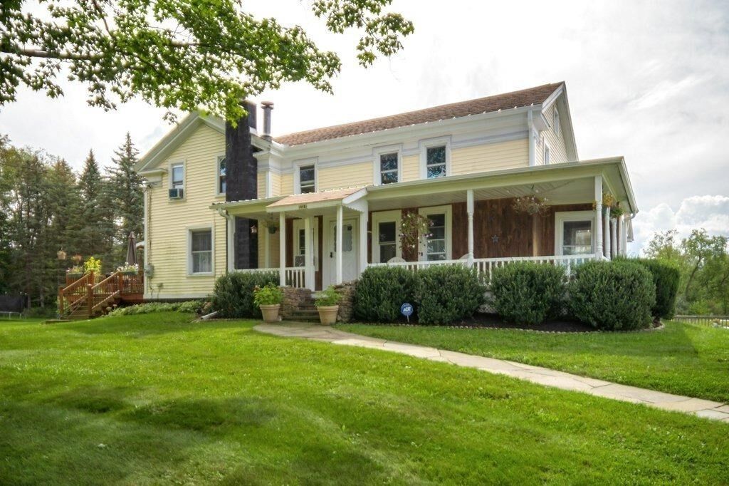 4 bed Groton home for sale 449 West Groton Road, Groton, NY 13073