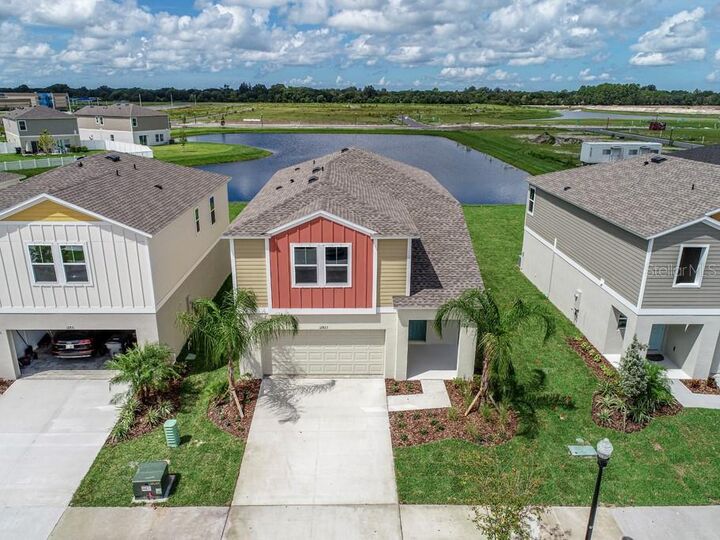 Property Photo:  12827 French Market Drive  FL 33579 