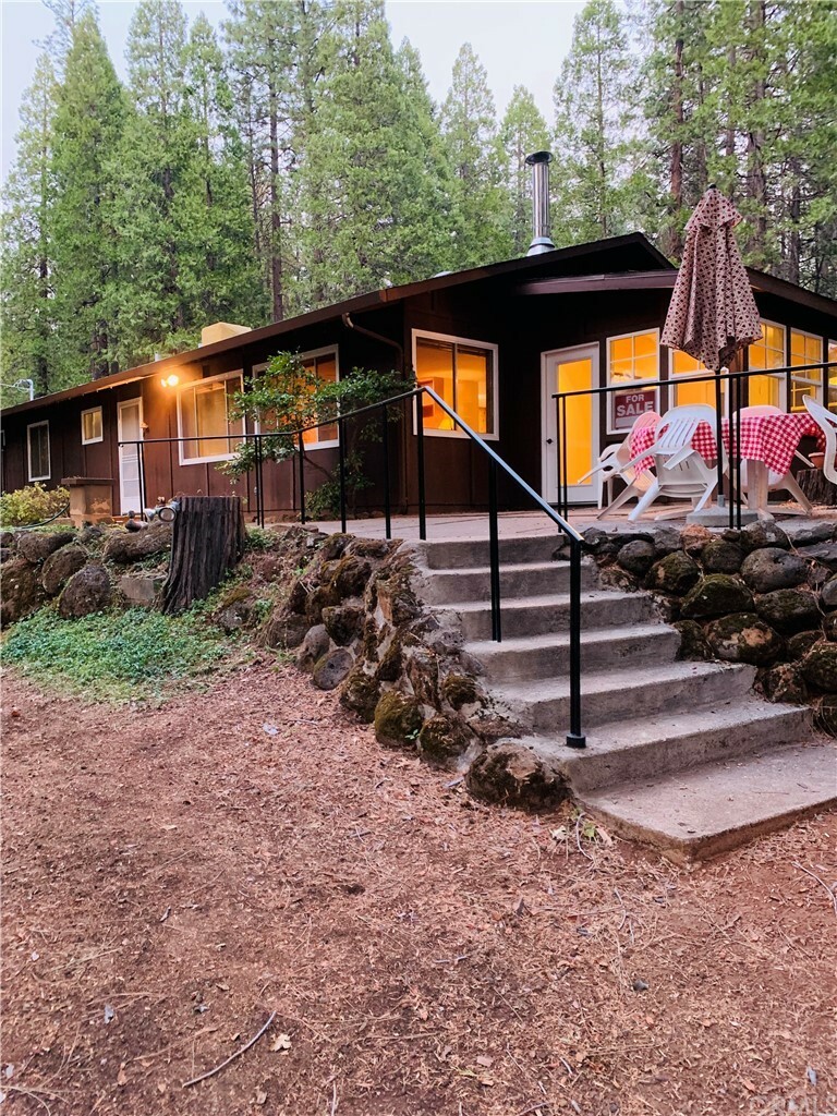 Property Photo:  21800 Cedar Ridge Road  CA 96059 