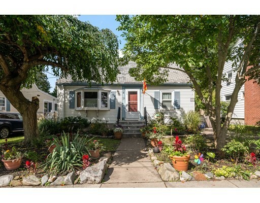 Property Photo: 14 Keith St MA 02132