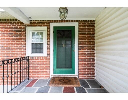 Property Photo: 21 Everett Street MA 01760