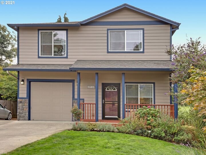 3718 SE Jackson St  Milwaukie OR 97222 photo