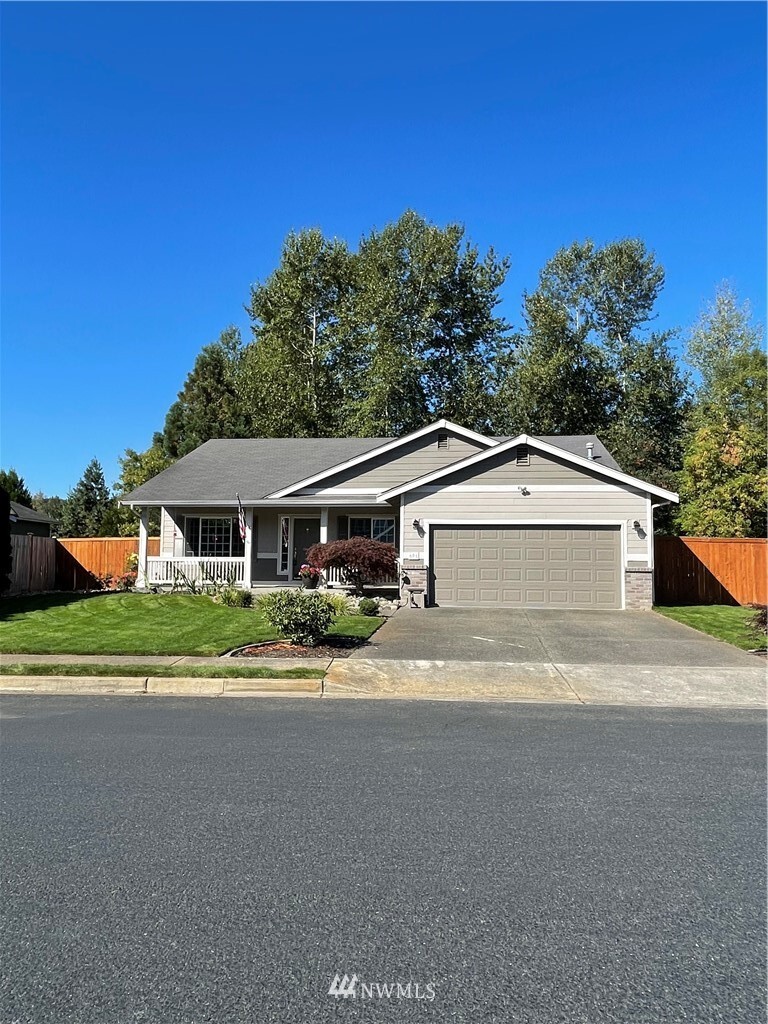 Property Photo: 601 Callendar Street NW WA 98360