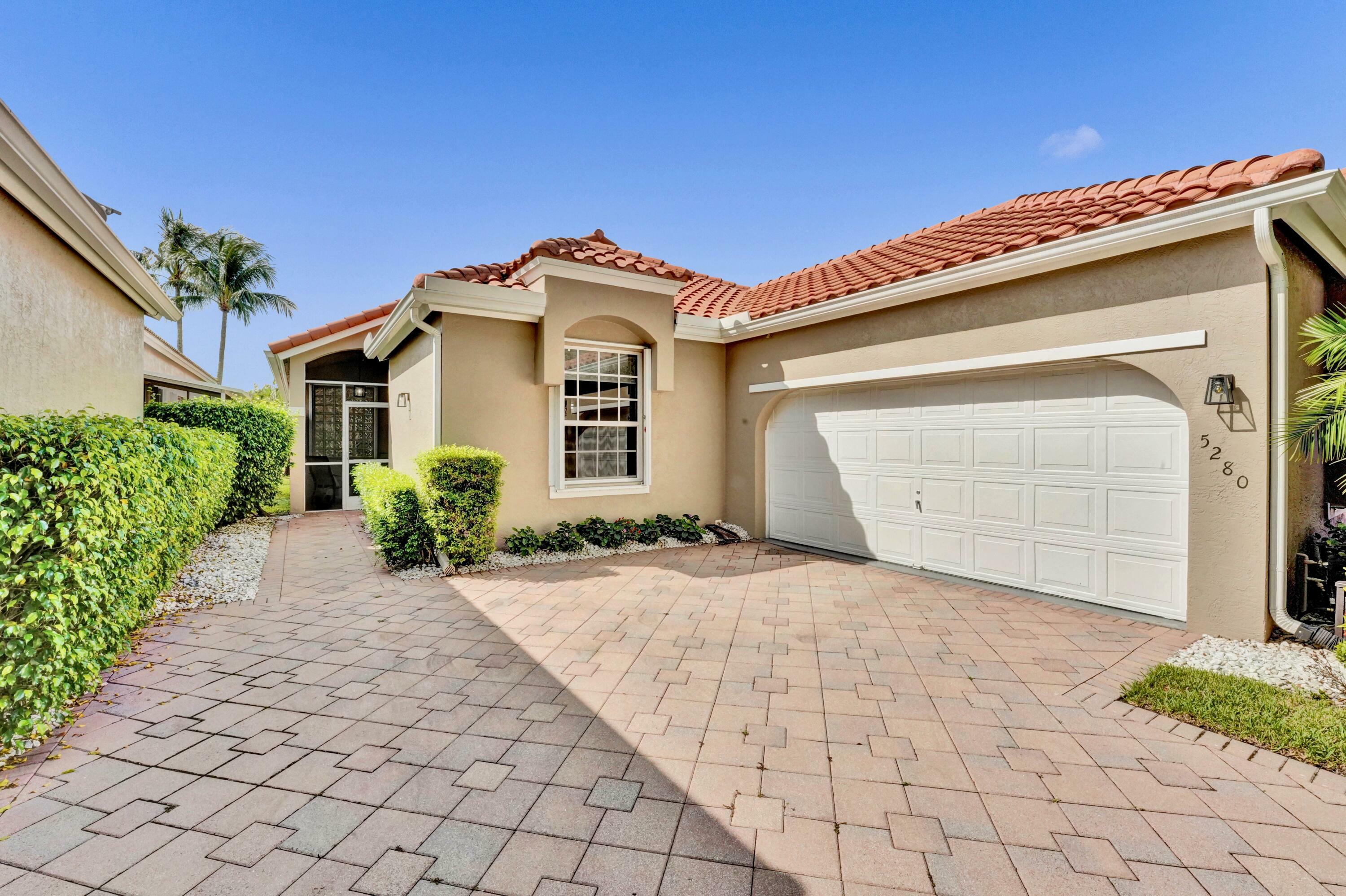 Property Photo:  5280 Brookview Drive  FL 33437 