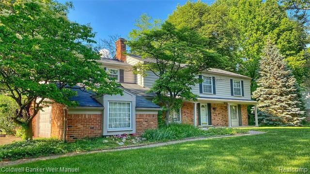2601 Lamplighter Lane  Bloomfield Twp MI 48304 photo