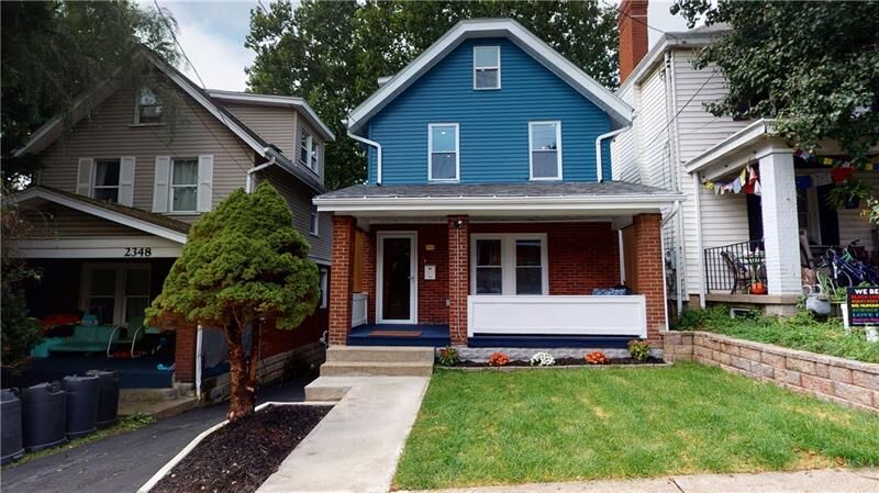 Property Photo: 2346 Walton PA 15210