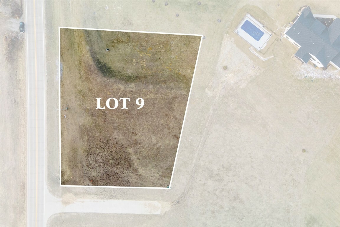 Property Photo:  Lot 9 Buresh Estates 4th Addition  IA 52227 