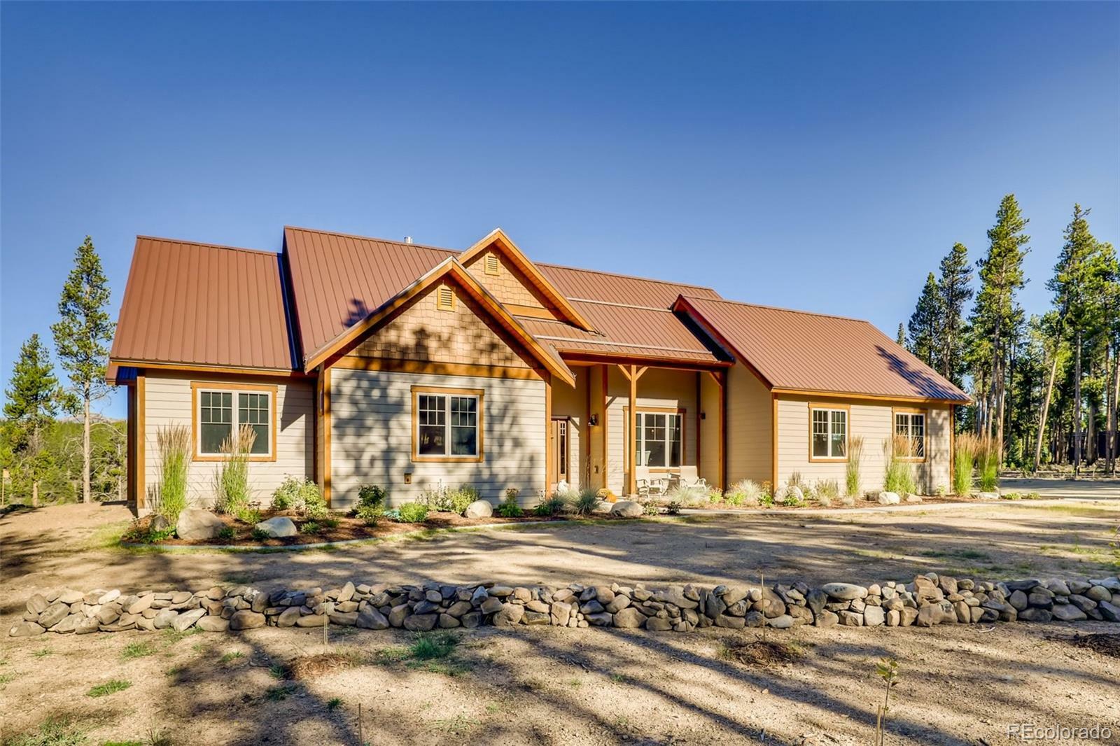 Property Photo:  5 Elk Trail  CO 80461 