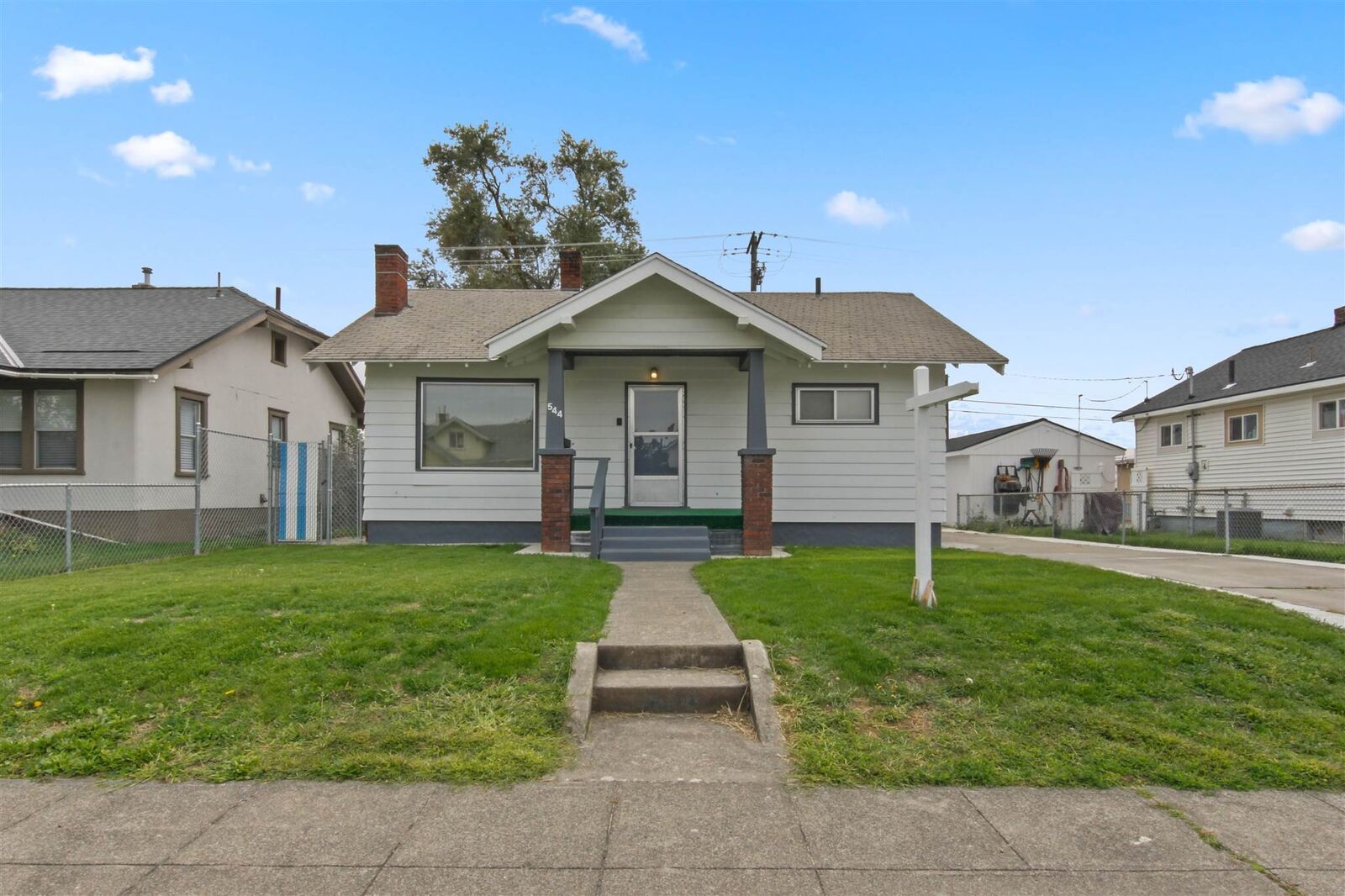 Property Photo: 544 E Rich Ave WA 99207