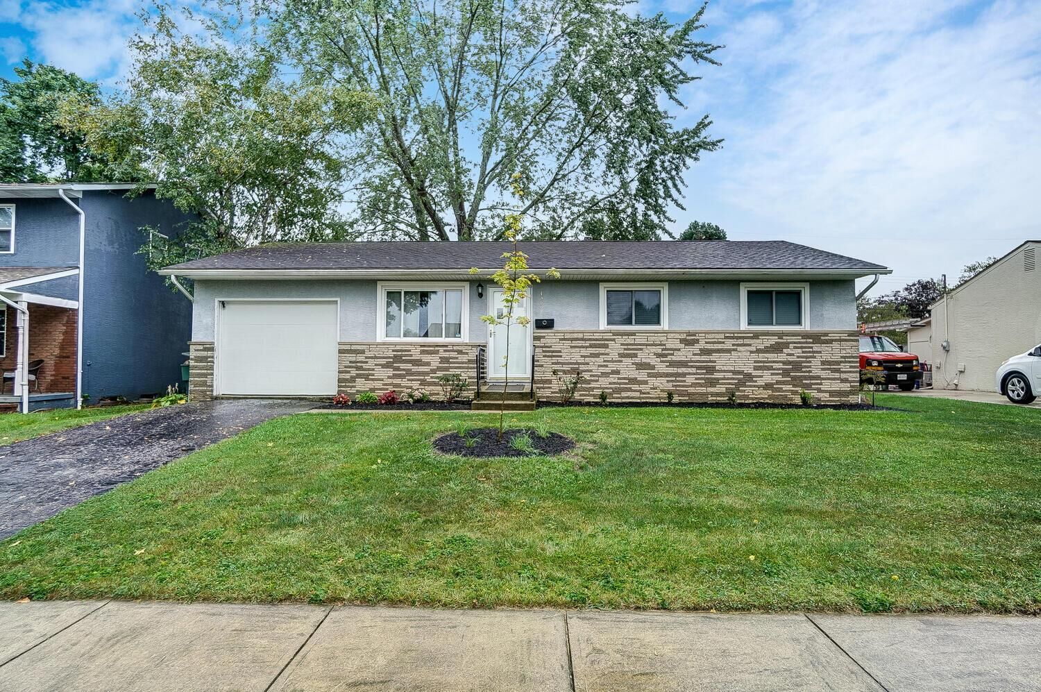 Property Photo:  1257 Oakfield N Drive  OH 43229 