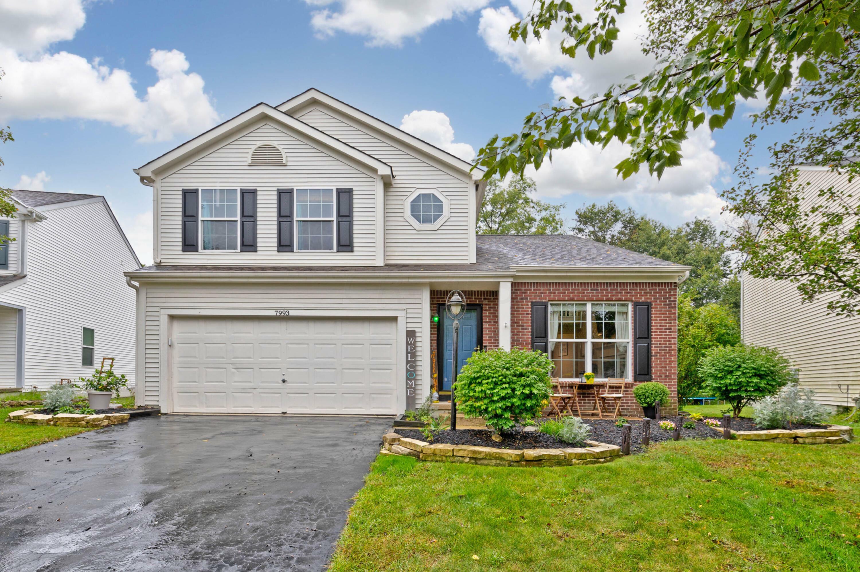 Property Photo: 7993 Headwater Drive OH 43004