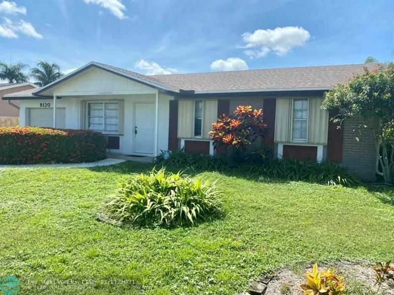 Property Photo:  8120 NW 47th St  FL 33351 