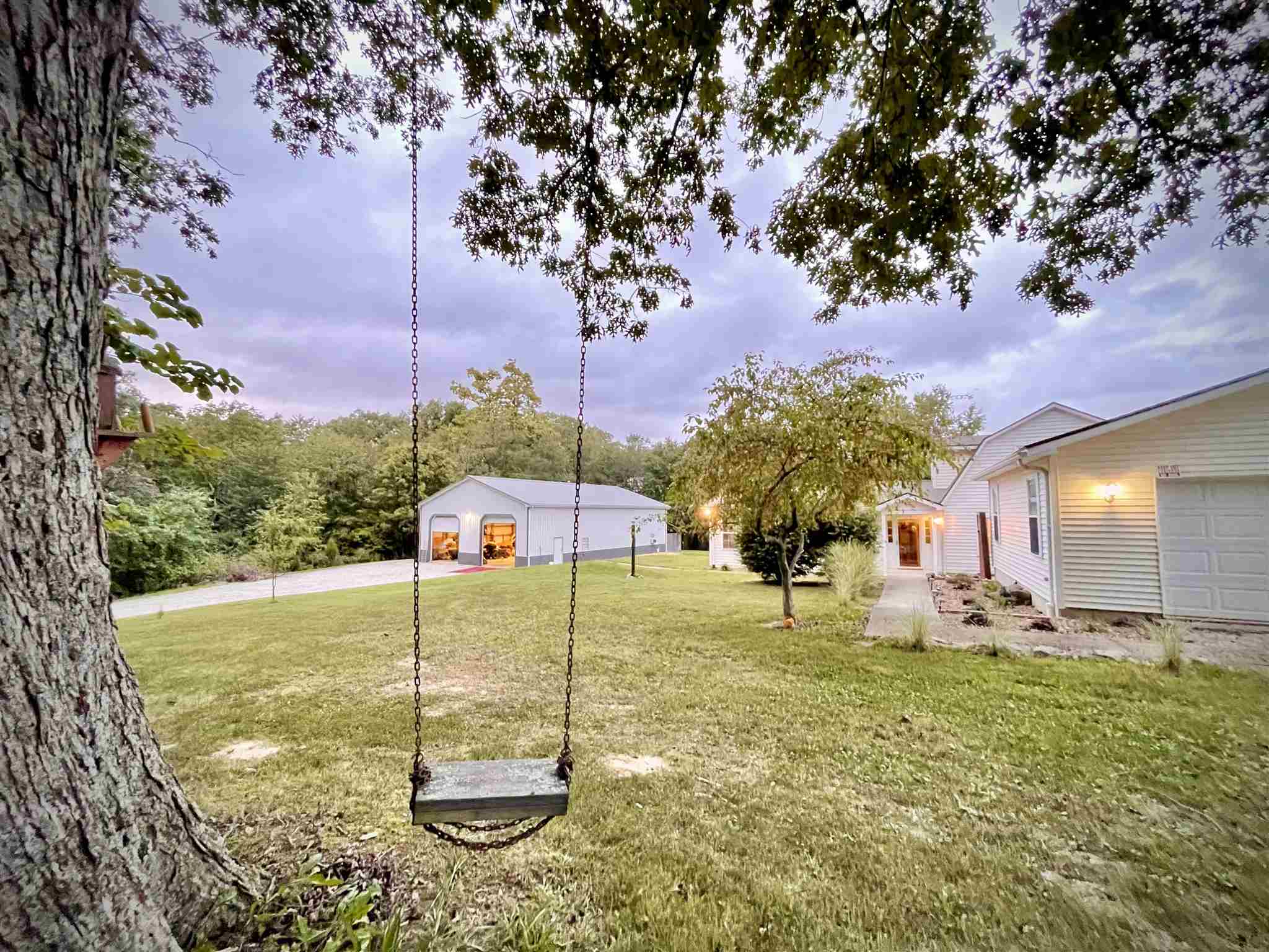 Property Photo:  7122 Lauderdale Road  IN 47523 