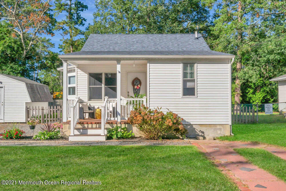 Property Photo: 1617 Ewart Road NJ 08731