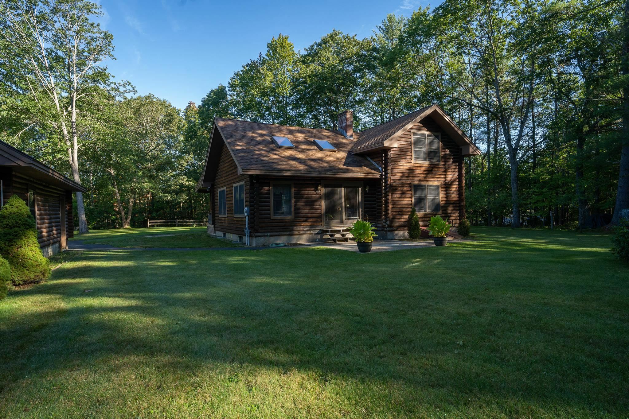 Property Photo:  55 Birch Hill Road  NH 03855 