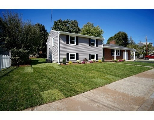 Property Photo: 1 Bradley Road MA 01970
