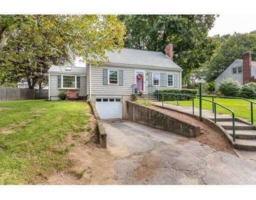Property Photo:  10 Louise Street  MA 02021 